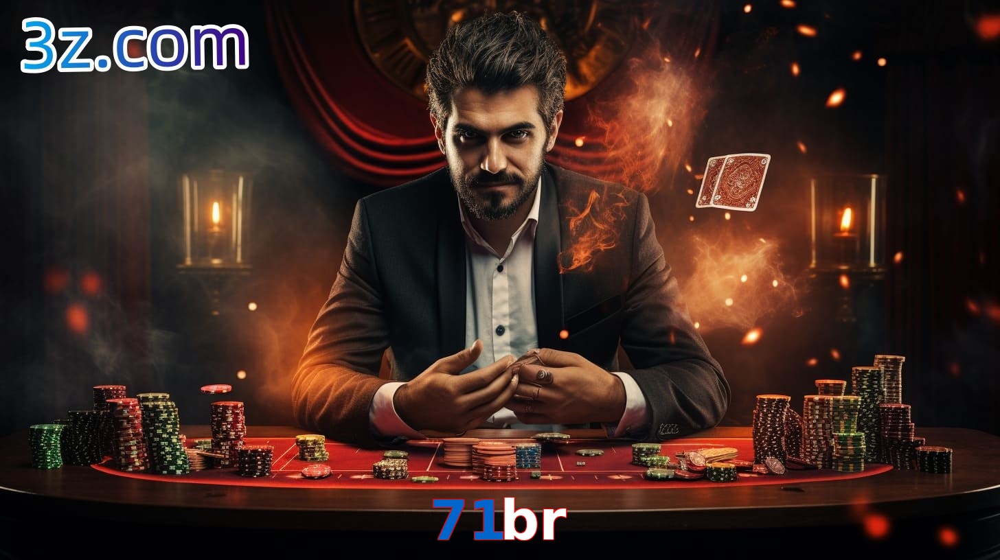 71br cassino com bonus de boas-vindas
