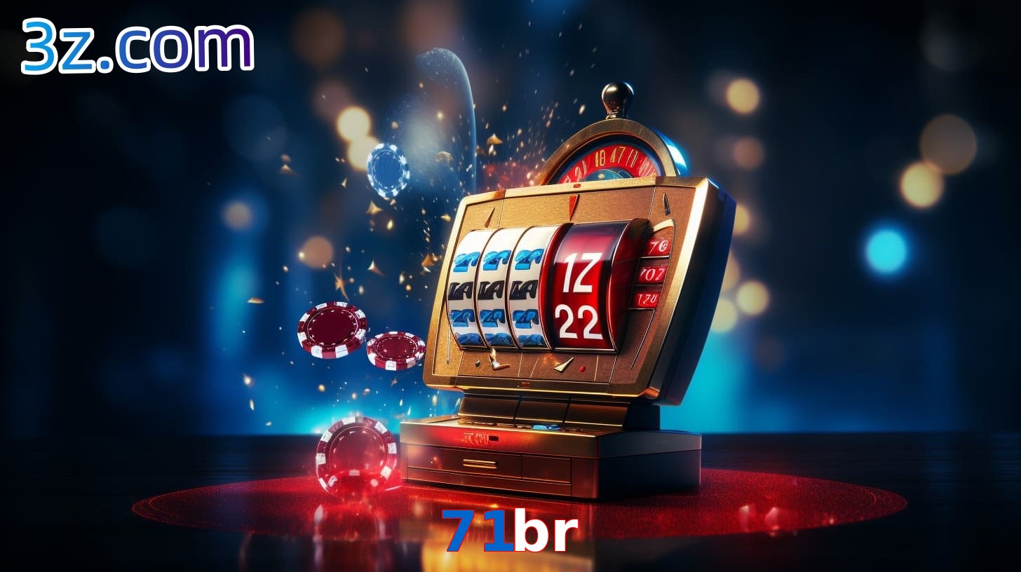 71br slots online com bonus