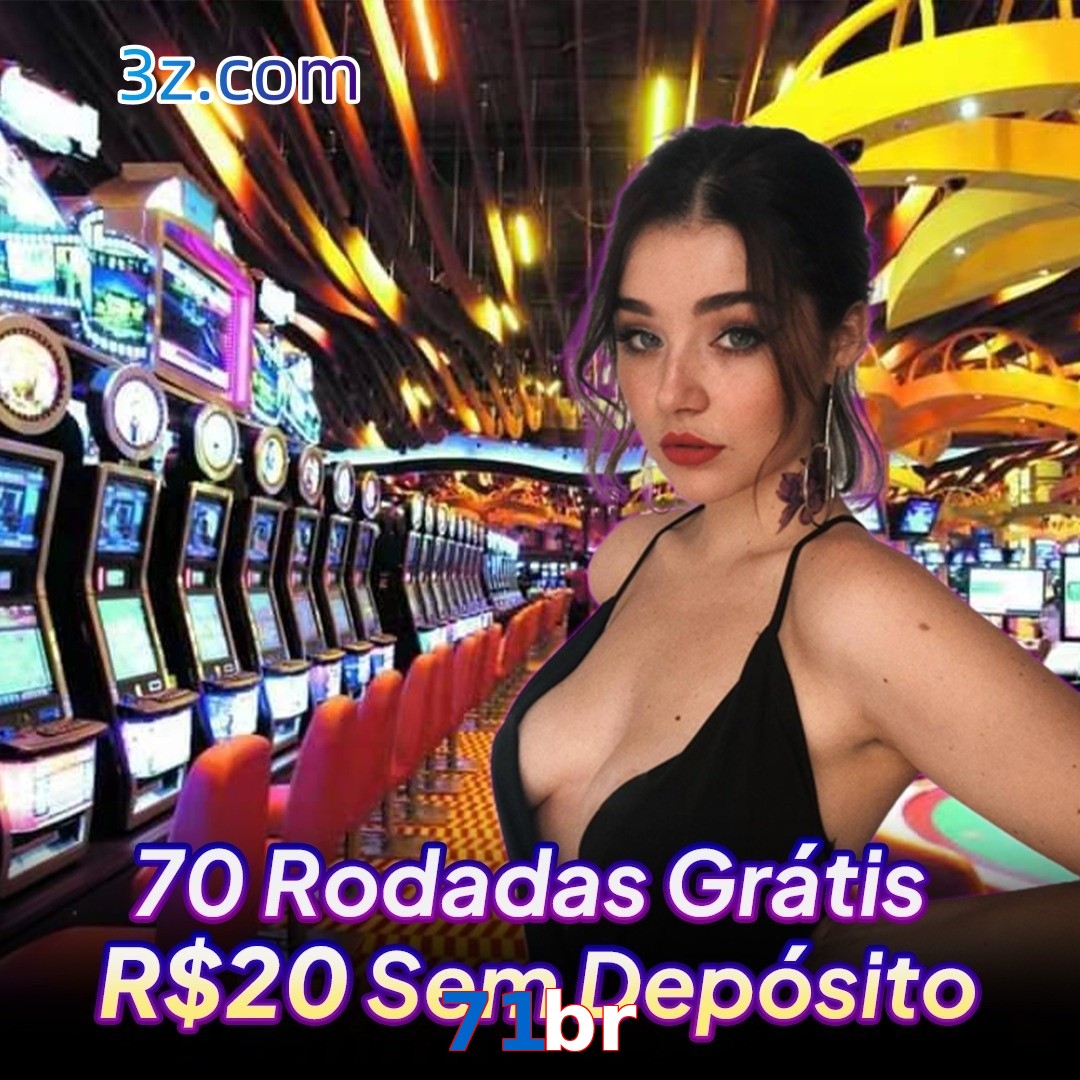 71br cassino com transmissão ao vivo e croupier dedicado
